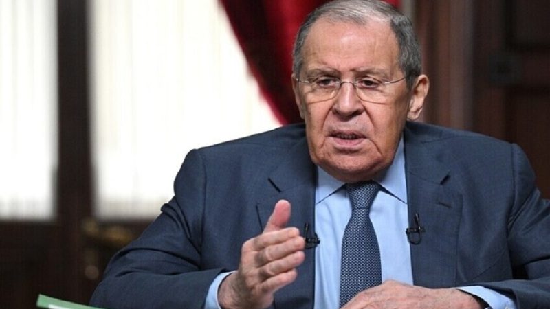 لافروف: لا نعرف تفاصيل خطة ترامب ولم نتلق دعوة للمشاركة في قوة دولية لضمان الأمن في قطاع غزة