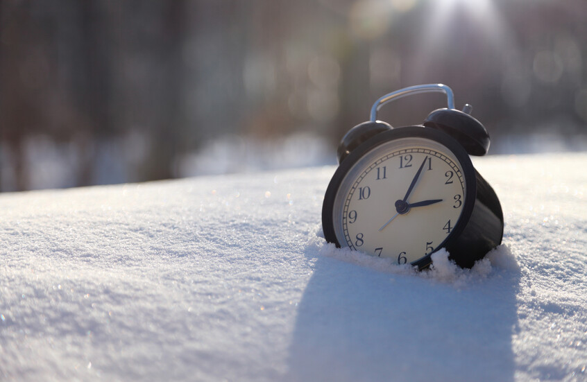 متى يبدأ التوقيت الشتوي في مصر؟