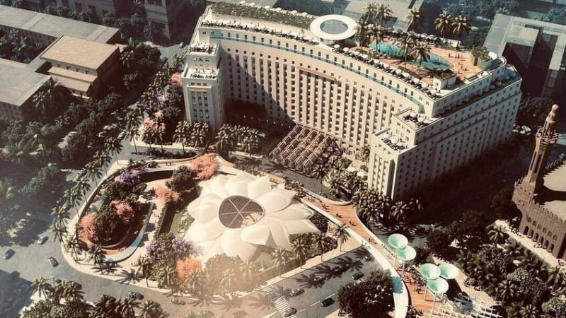 مصر.. قرض بمليارات الجنيهات لتحويل مجمع التحرير لـ”كايرو هاوس”