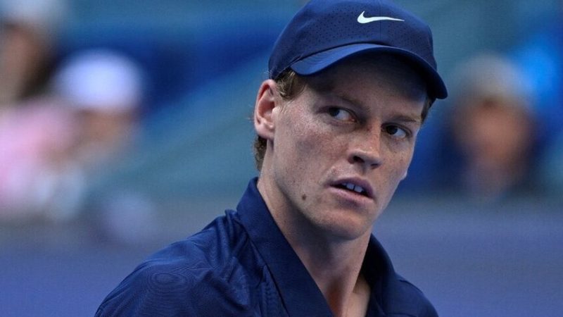 يانيك سينر إلى نهائي الصين المفتوحة بعد فوزه على دي مينور (فيديو)