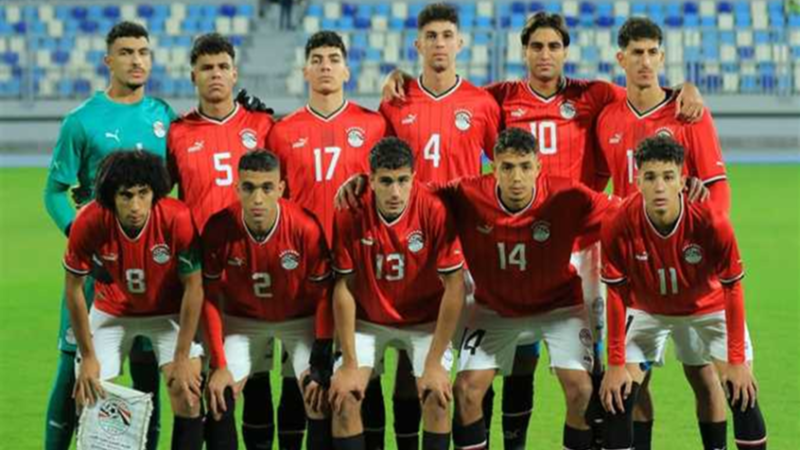 الموعد وقناة البث المجاني لمواجهة مصر ضد نيوزيلندا في كأس العالم للشباب