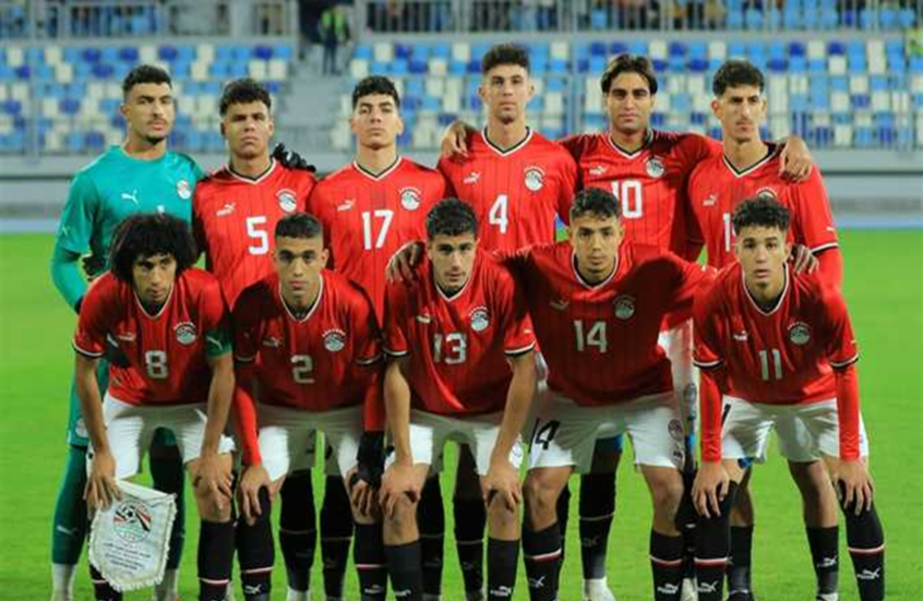 الموعد وقناة البث المجاني لمواجهة مصر ضد نيوزيلندا في كأس العالم للشباب