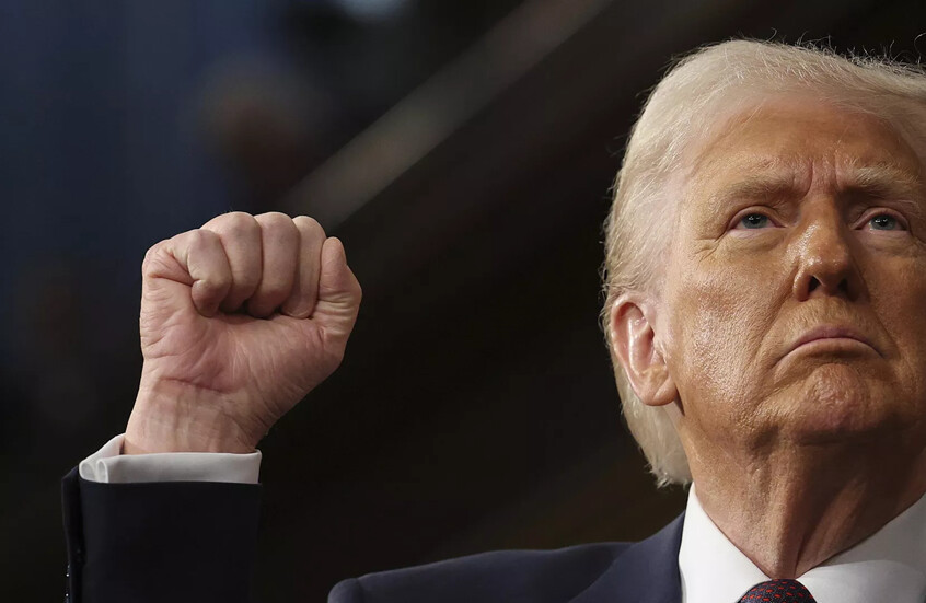 قيادي في الجهاد الإسلامي: خطة ترامب بشأن غزة تهدف إلى تقسيم الدول العربية