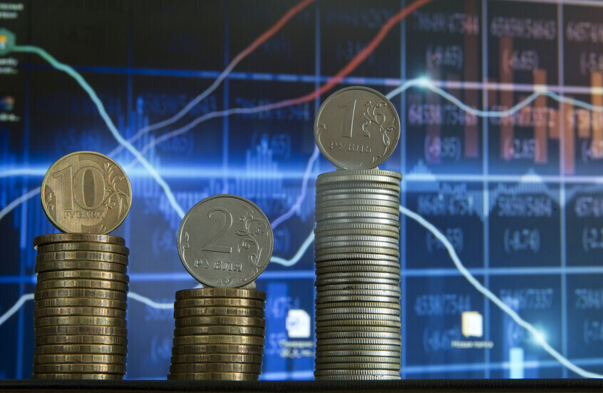 ارتفاع متوسط الحد الأقصى لعوائد حسابات التوفير في البنوك الروسية إلى 16.59% خلال سبتمبر