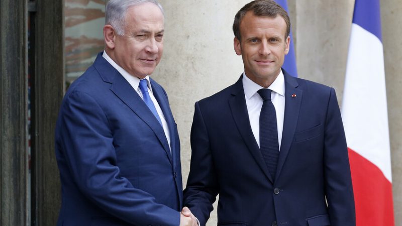 قراءة إسرائيلية في اعتراف فرنسا بدولة فلسطين: خدعة ماكرون وتودده للسعودية والعرب  بسبب مصلحة شخصية