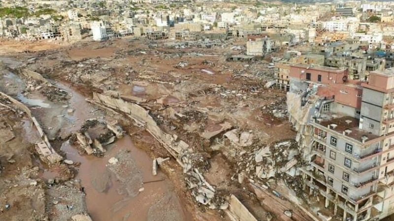 ليبيا.. أهالي ضحايا فيضان درنة يطالبون بإنصاف قضائي وتعويضات عادلة