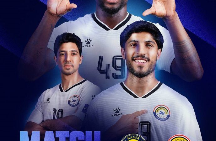 قمة آسيوية مثيرة.. اليوم الزوراء يبحث عن تأكيد الانطلاقة أمام النصر السعودي