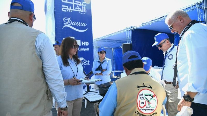 منتخب الشباب للدراجات يحصد المركز الثاني في البطولة العربية بالسليمانية