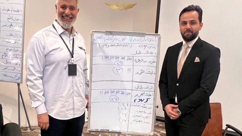 فريد لفتة: المرحلة المقبلة ستشهد انطلاقة حقيقية لتطوير رياضة الكرة المصغرة