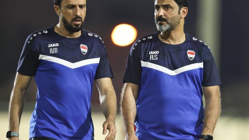 منتخبنا للشباب يبدأ تدريباته في مسقط استعداداً لتصفيات كأس آسيا