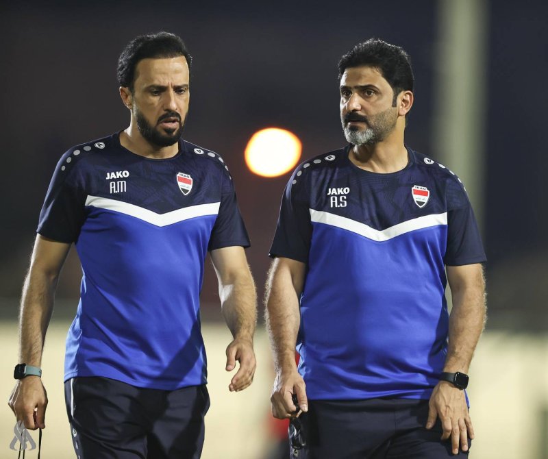 منتخبنا للشباب يبدأ تدريباته في مسقط استعداداً لتصفيات كأس آسيا