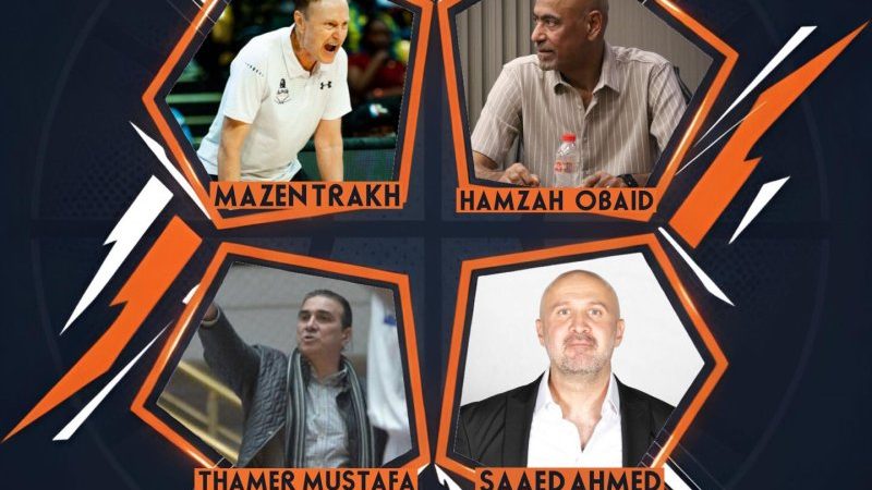 الهيئة المؤقتة لاتحاد السلة تتعاقد مع مدرب أمريكي لقيادة المنتخب الوطني