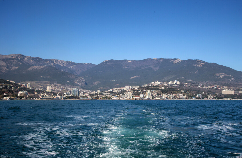 وزير الدفاع البريطاني السابق يدعو لجعل القرم غير صالحة للسكن