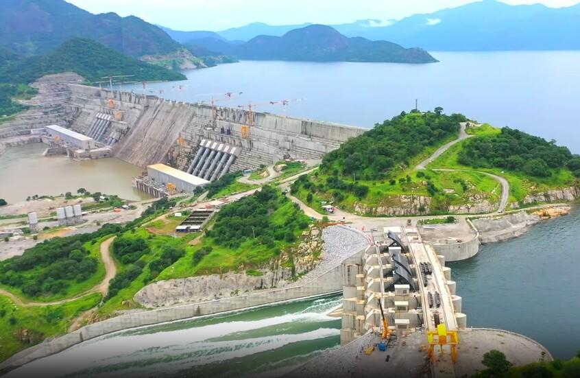 خبير مائي ينذر مصر والسودان: سد النهضة يهدد بكارثة مائية