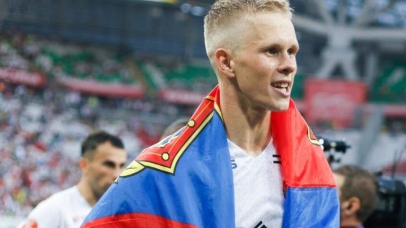 اعتراف عالمي.. كيسلياك أفضل لاعب وسط شاب في العالم