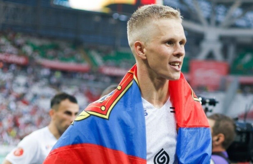 اعتراف عالمي.. كيسلياك أفضل لاعب وسط شاب في العالم