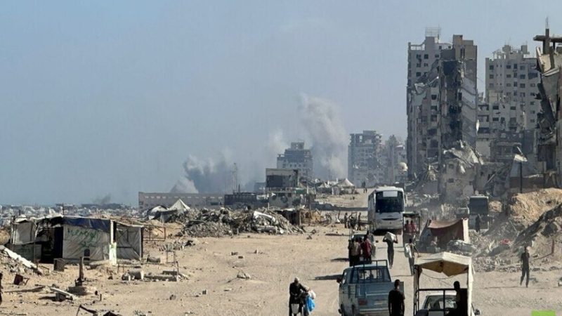 مراسلنا: أكثر من 17 قتيلا في غزة منذ منتصف الليل جراء القصف الإسرائيلي