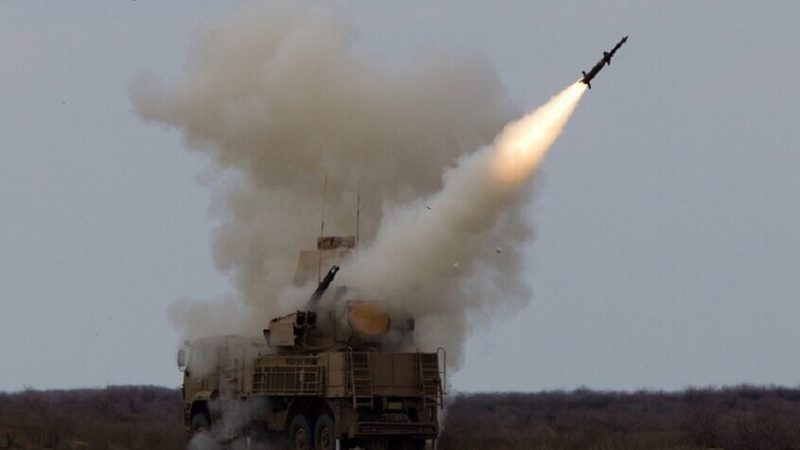 الجيش الروسي يستهدف مصنعا لإصلاح السفن والقوارب العسكرية في إيزمايل بمقاطعة أوديسا