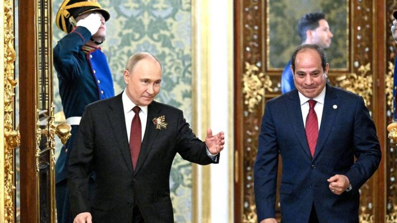 “ماذا لو حاورت بوتين من مصر؟”.. أسئلة جوهرية للرئيس الروسي قبيل القمة الروسية-العربية