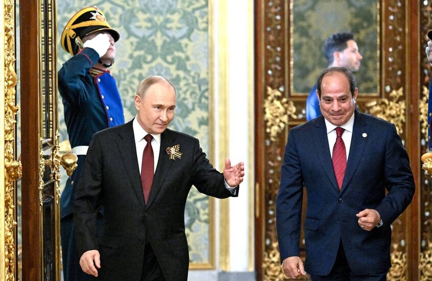 “ماذا لو حاورت بوتين من مصر؟”.. أسئلة جوهرية للرئيس الروسي قبيل القمة الروسية-العربية