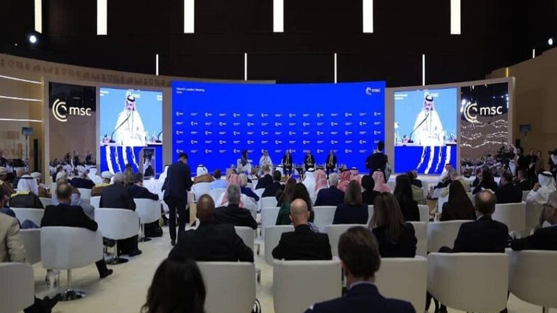 السعودية.. انطلاق “مؤتمر ميونيخ للأمن” في مدينة العلا