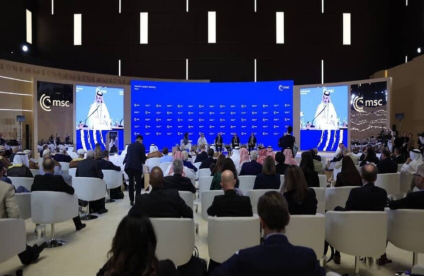 السعودية.. انطلاق “مؤتمر ميونيخ للأمن” في مدينة العلا