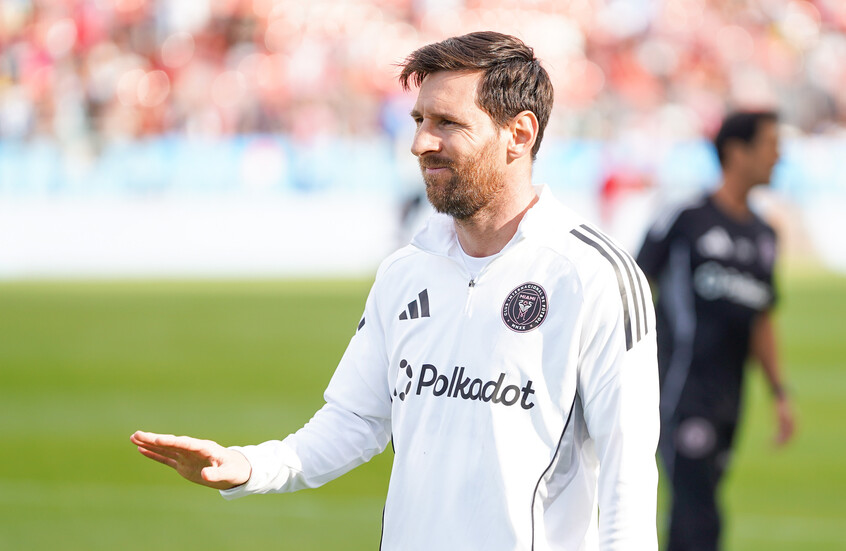 “فرصة وتسديدة غريبة” من ميسي.. وإنتر ميامي يتلقى هزيمة قاسية (فيديو)