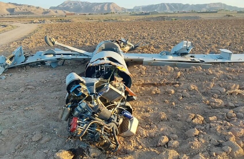 إيران تتبنى قانونا يشدد عقوبة التجسس وينظم عمل المسيّرات