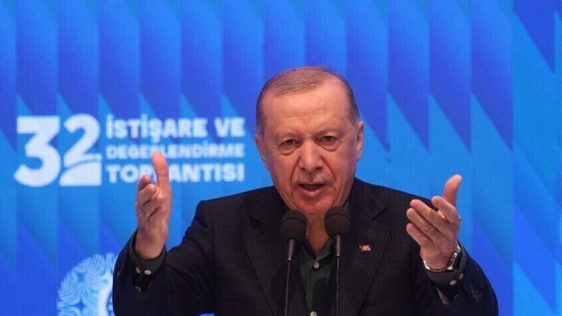 أردوغان: لن نسمح بتكرار ما حدث في سوريا سابقا مرة أخرى