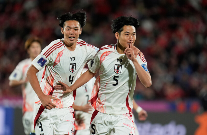 مجموعة مصر.. اليابان تهزم تشيلي وتبلغ ثمن نهائي كأس العالم للشباب (فيديو)