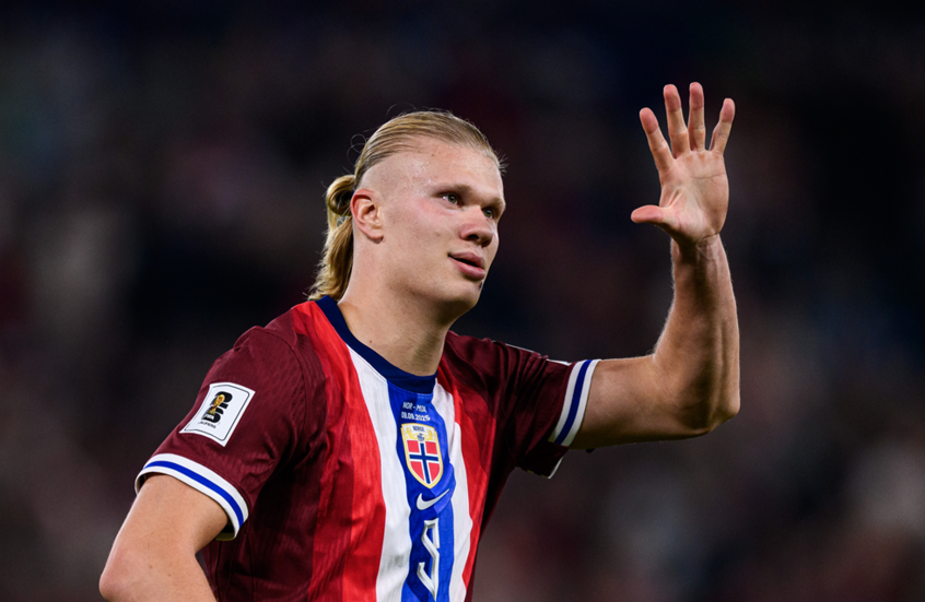 وراء الأهداف والشهرة.. هالاند يكشف عن “هاجس شخصي” يقلقه ليل نهار