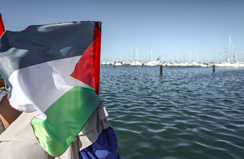 كولومبيا تدين اختطاف إسرائيل لمواطنتيها ضمن أسطول “الصمود” وتطالب بالإفراج فورا عنهما