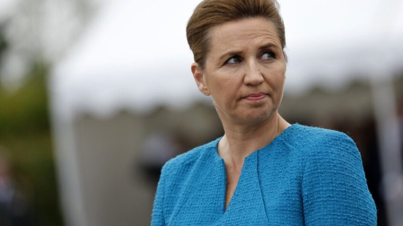 رئيسة وزراء الدنمارك تطلق صيحة فزع: أوروبا في أخطر وضع منذ الحرب العالمية الثانية!