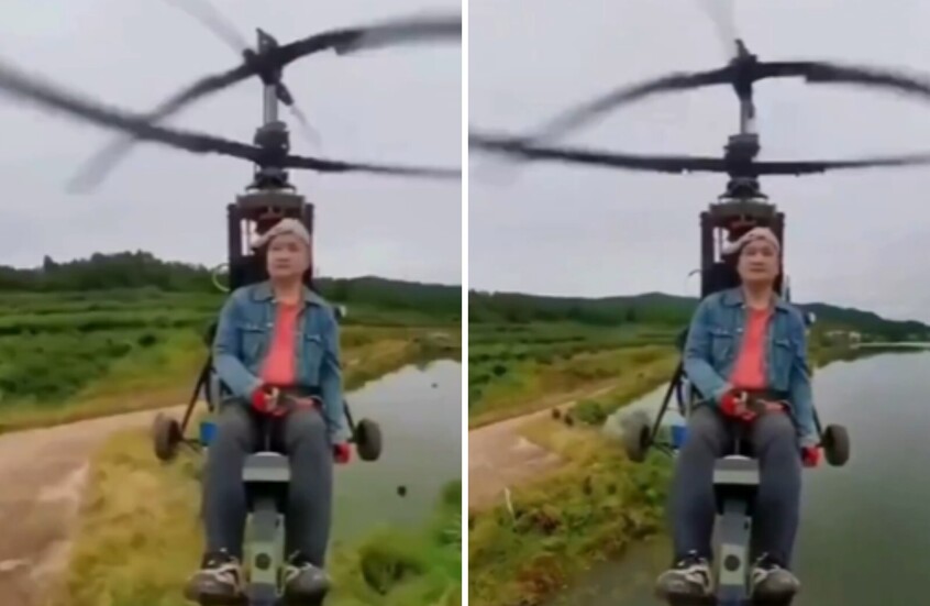 بث مباشر يتحول إلى مأساة.. مقتل مؤثر صيني أمام متابعيه (فيديو)