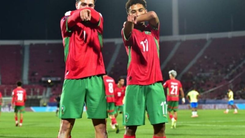 إنجاز مغربي جديد.. أشبال الأطلس إلى دور الـ16 بعد إسقاط البرازيل في كأس العالم للشباب (فيديو)