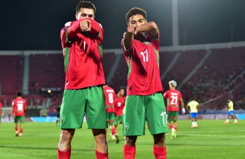 إنجاز مغربي جديد.. أشبال الأطلس إلى دور الـ16 بعد إسقاط البرازيل في كأس العالم للشباب (فيديو)
