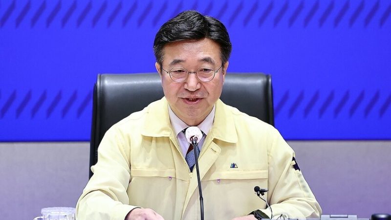 بعد حريق مركز البيانات.. كوريا الجنوبية تستعيد 110 خدمات حكومية عبر الإنترنت