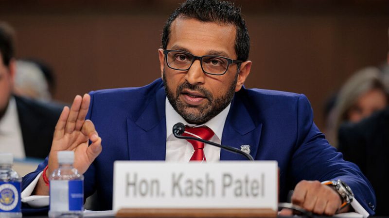 مكتب التحقيقات الفيدرالي يقطع علاقاته مع منظمة يهودية