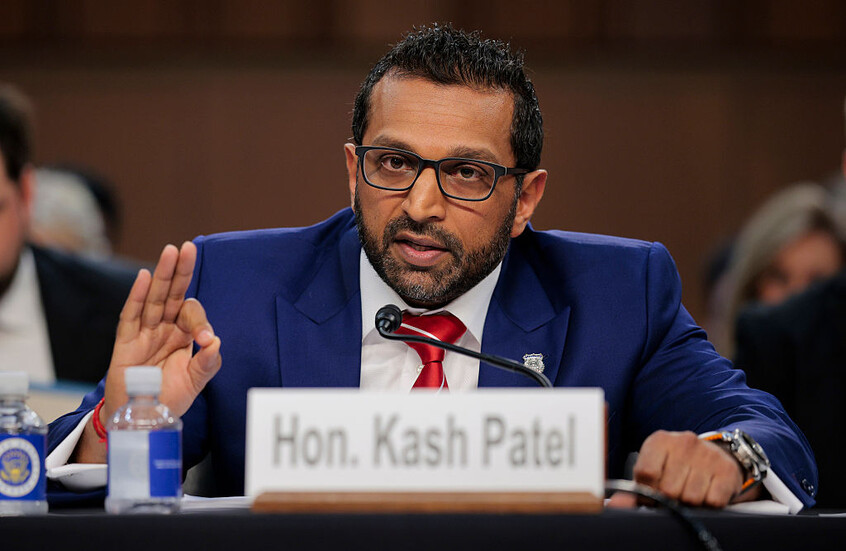 مكتب التحقيقات الفيدرالي يقطع علاقاته مع منظمة يهودية