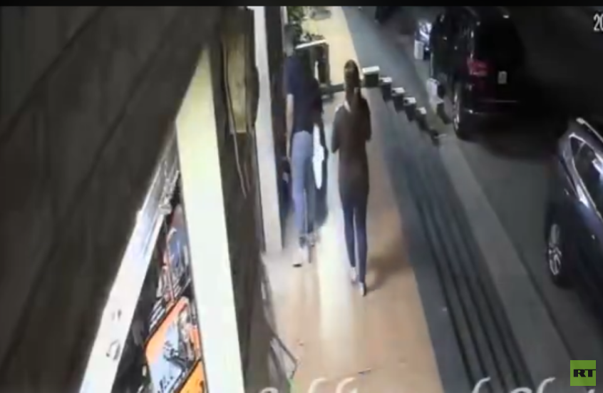 فيديو متداول.. لحظة إطلاق النار على الشبان السوريين في بلدة عناز بوادي النصارى