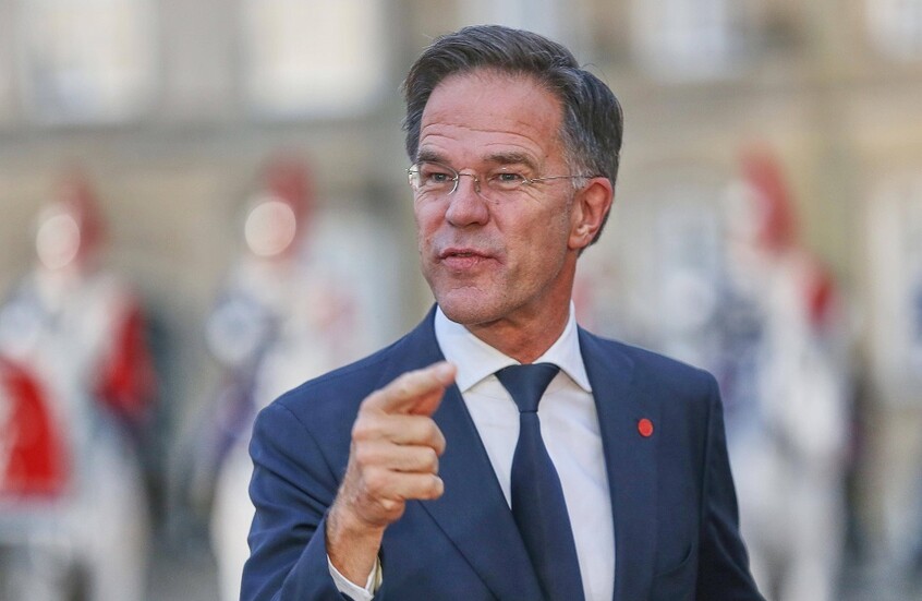 “لا تدقوا ناقوس الخطر كثيرا!”.. روته يرفع صوته على رئيس وزراء إستونيا بشأن “تحليق مقاتلة روسية”