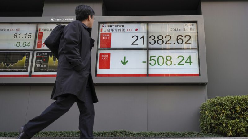 الأسواق الآسيوية تقتفي أثر صعود “وول ستريت” القياسي