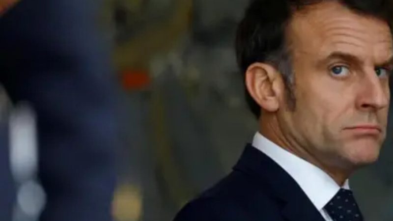 ماكرون يقترح خطة لتعطيل “أسطول الظل” الروسي
