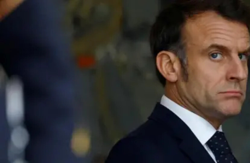 ماكرون يقترح خطة لتعطيل “أسطول الظل” الروسي