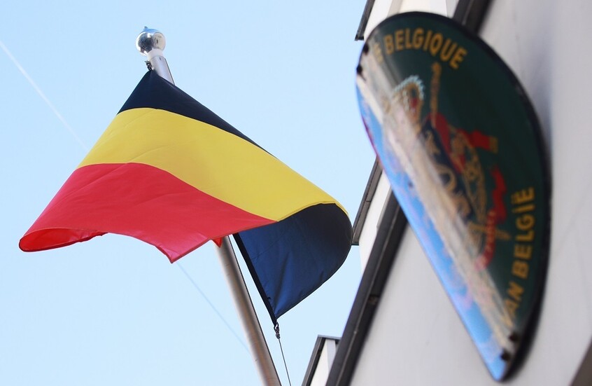 الخارجية البلجيكية تستدعي سفير إسرائيل على خلفية احتجاز “أسطول الصمود”