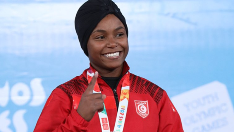 اختفاء مريب للرباعة التونسية غفران بلخير في النرويج