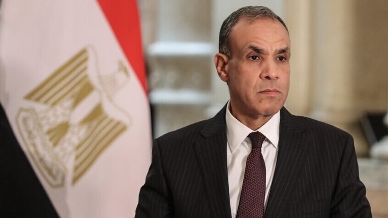 وزير الخارجية المصري: خطة ترامب حول غزة مليئة بالثغرات