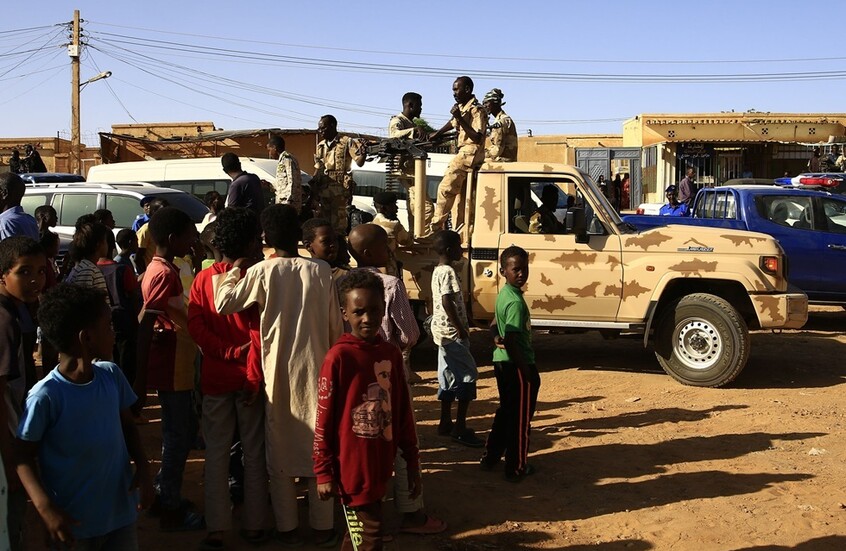 من بوغوتا إلى الخرطوم.. تحقيق ميداني يميط اللثام عن مرتزقة كولومبيين في قلب الحرب السودانية