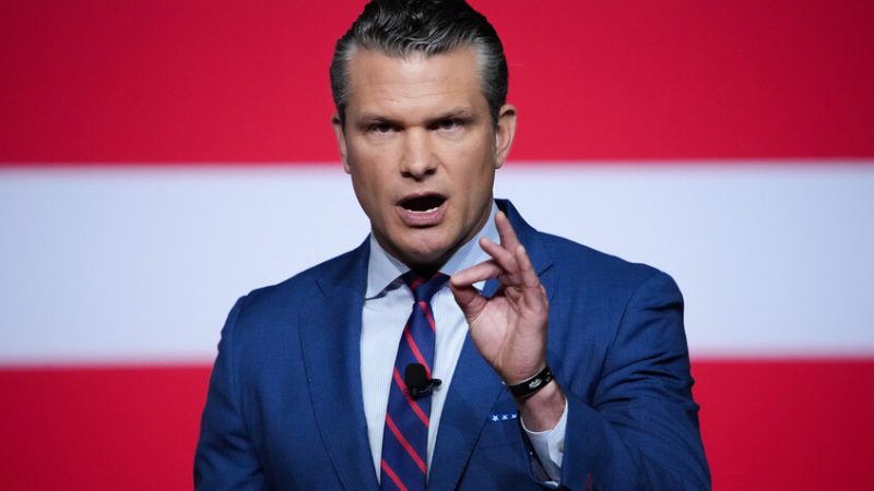 وزير الحرب الأمريكي يهاجم “اللحى” العسكرية