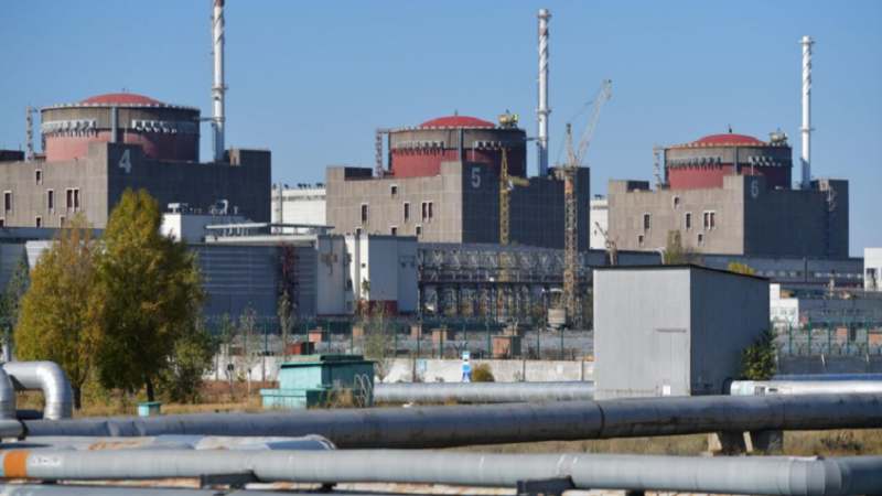 محطة زابوروجيه: اتهام  نظام كييف لروسيا بقطع الكهرباء عن المحطة يعتبر إرهابا معلوماتيا